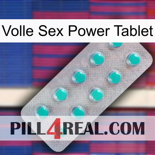 Full Sex Power Tablet 28